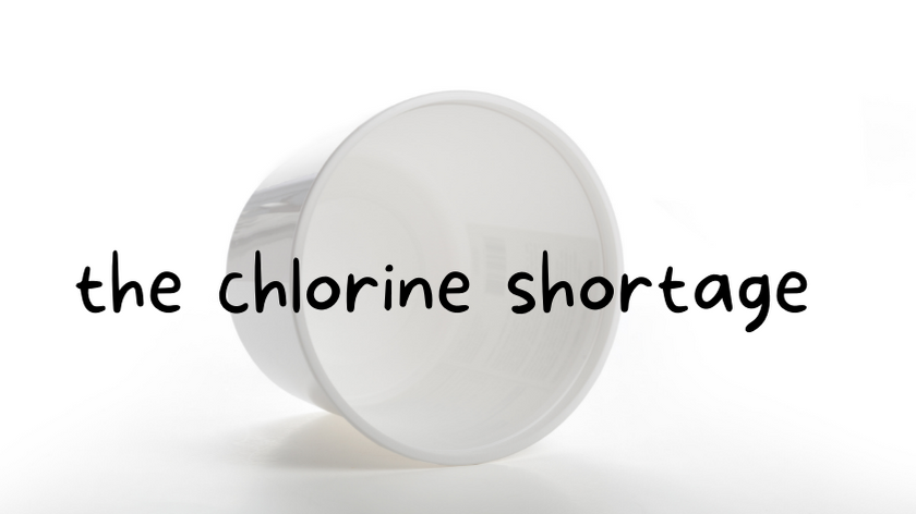 chlorine price increase